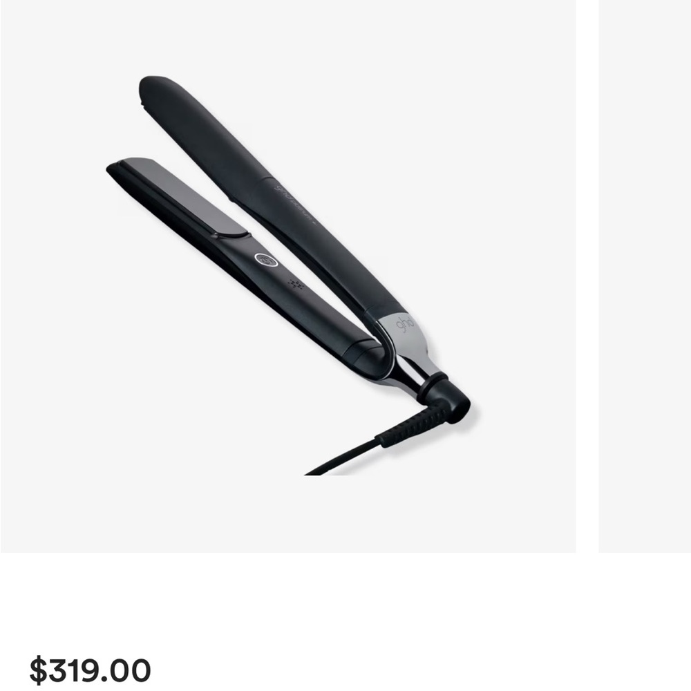 GHD platinum plus Hair Straightener